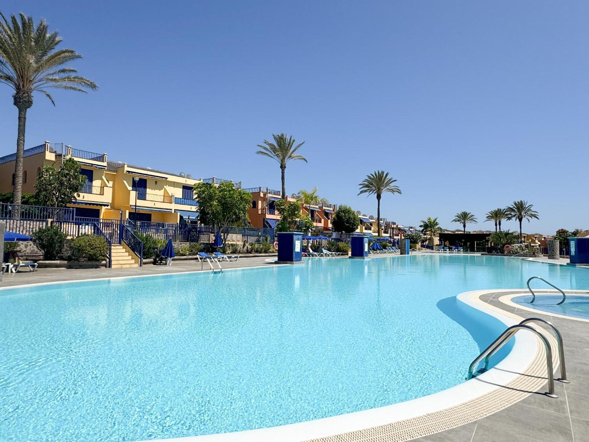 Meloneras Ocean Escape By Tenpropertiesgc San Bartolomé Exterior foto